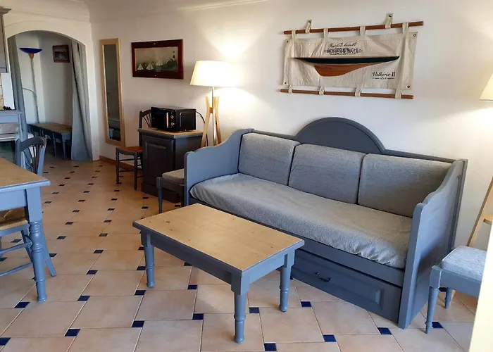 Ste Maxime T3 Terrasse Vue Et Avec Piscine Апартаменты