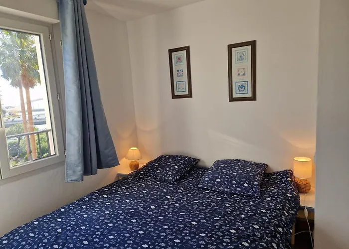 Appartement Ste Maxime T3 Terrasse Vue Et Avec Piscine